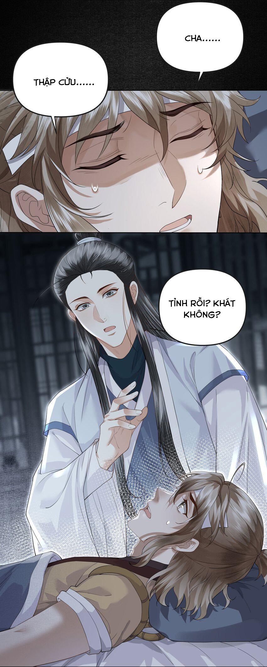 Đọc truyện Đồng tiền tham khế - Chapter 53