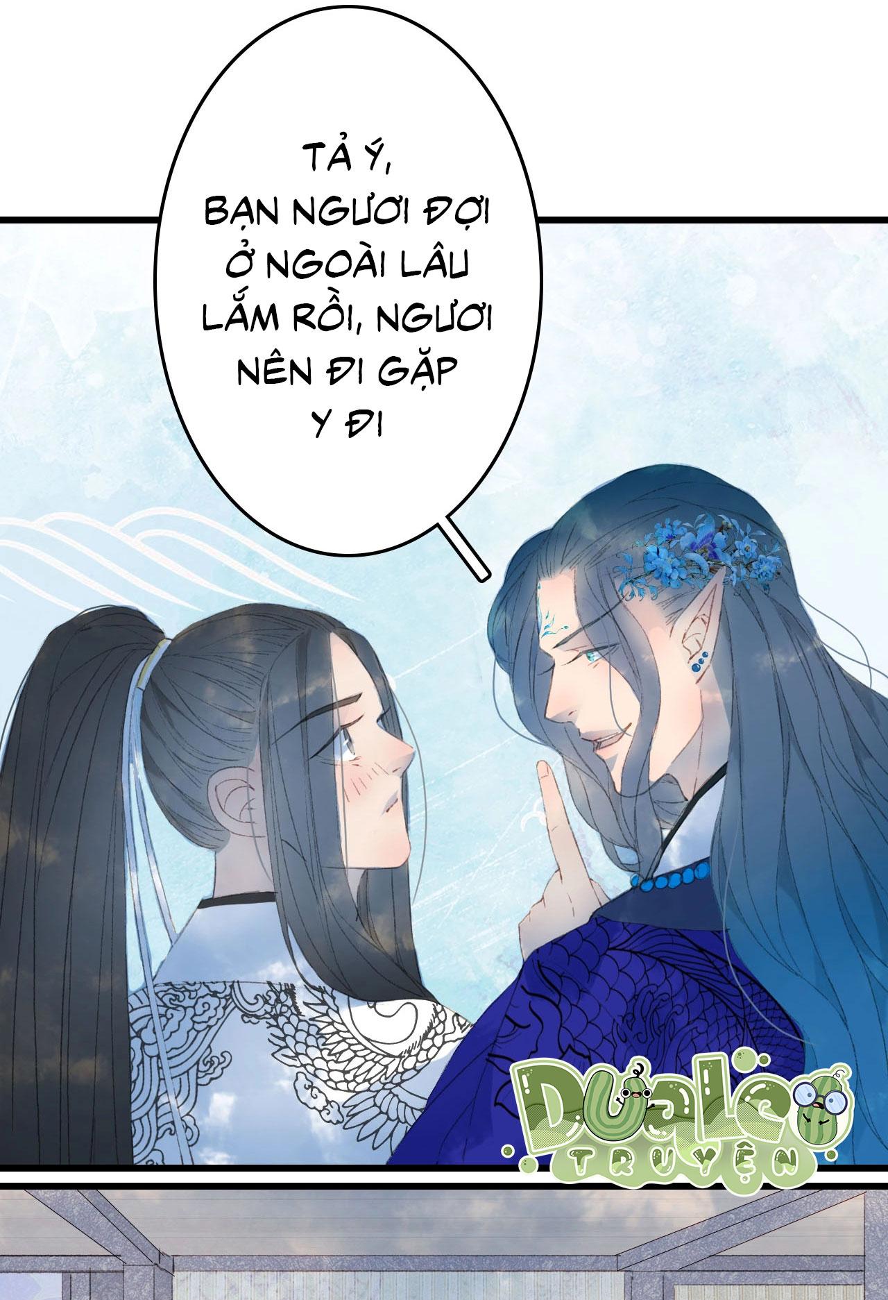 Đọc truyện Mộng tưởng chưa đến ngàn năm - Chapter 7