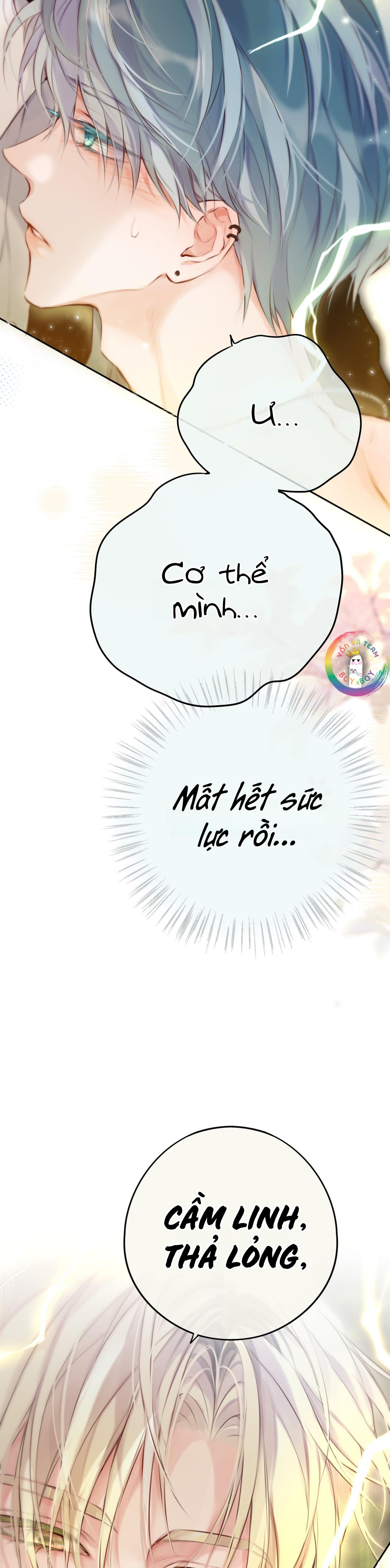 Đọc truyện Đôi Mắt Hành Tinh - Chapter 14