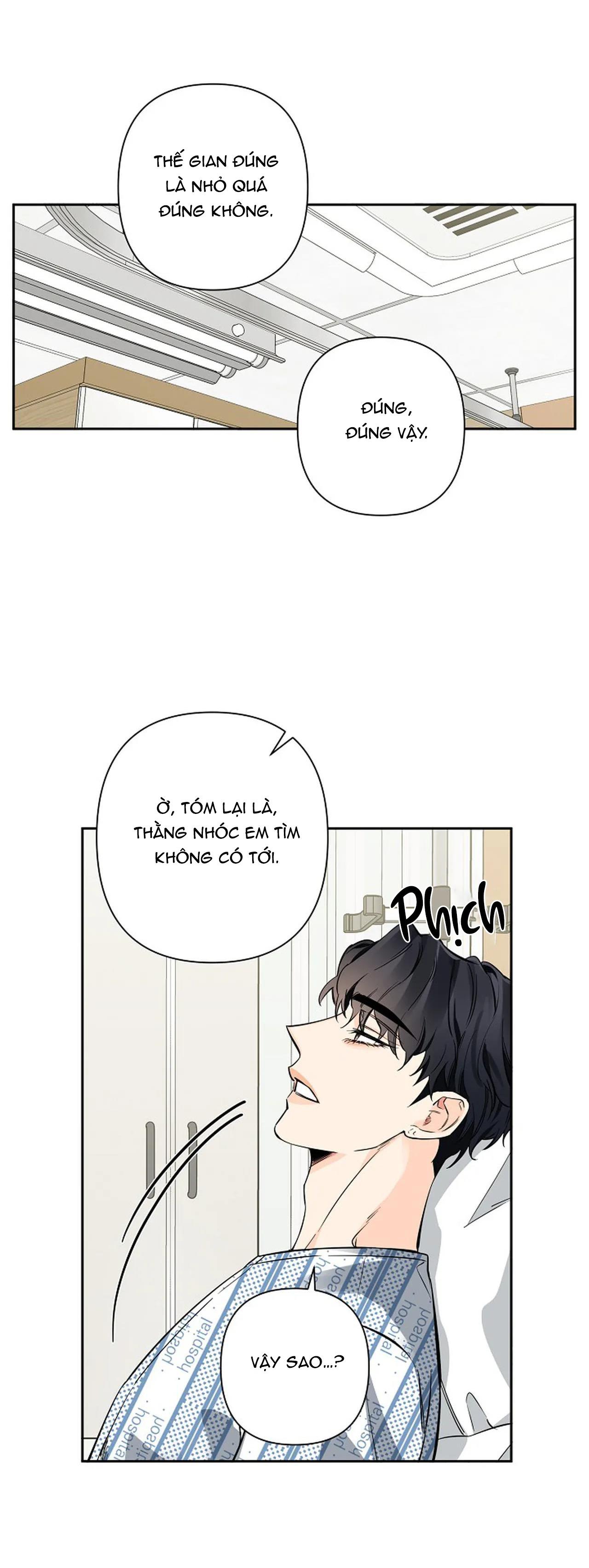 Đọc truyện ĐÊM DỊU DÀNG - Chapter 59