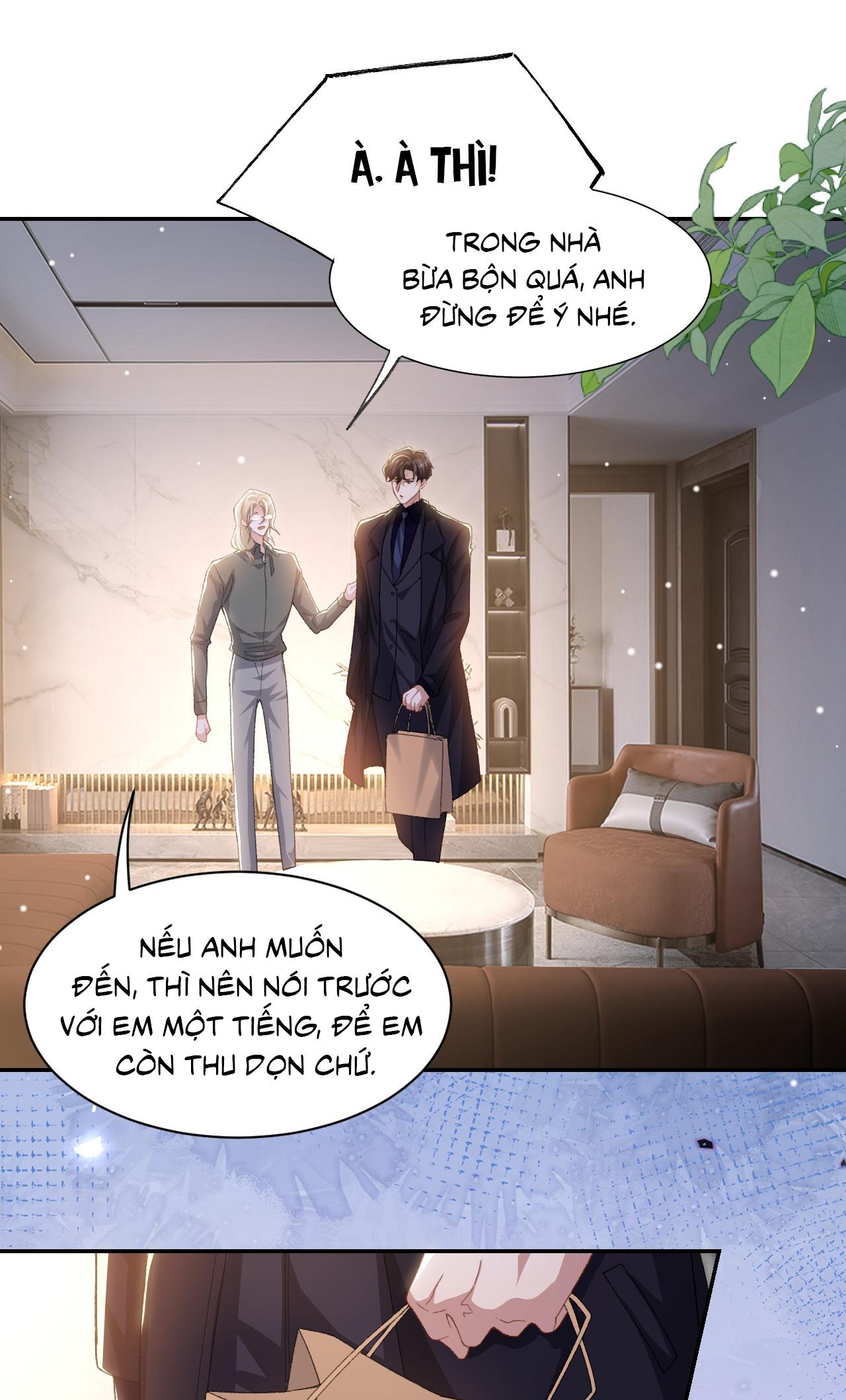 Đọc truyện Quan hệ thế thân - Chapter 183