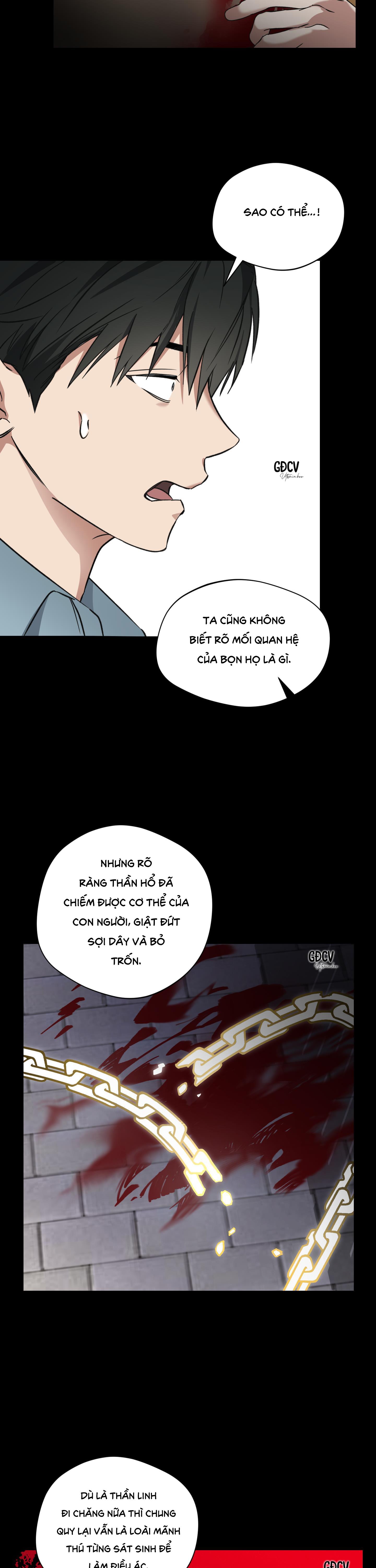 Đọc truyện VỊ THẦN TỘI LỖI - Chapter 2
