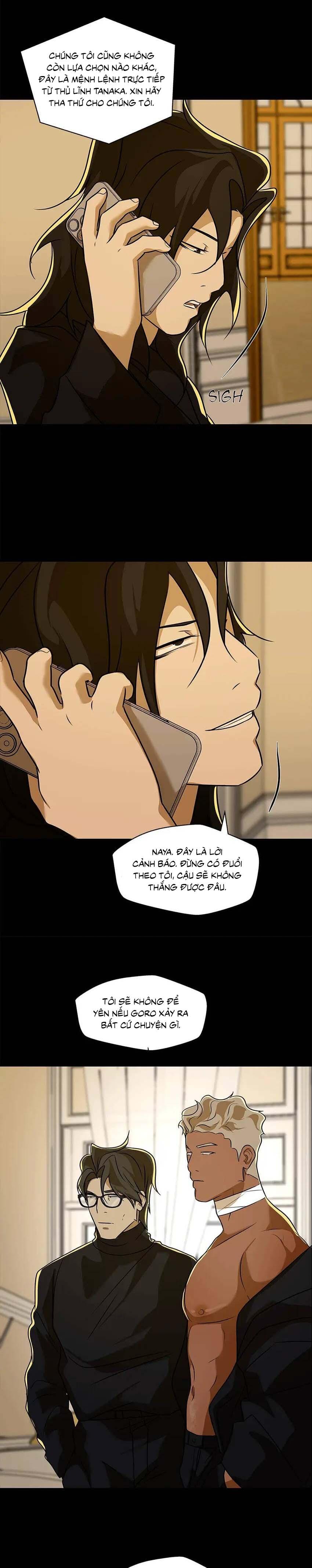 Đọc truyện Love murder basketball - Chapter 57