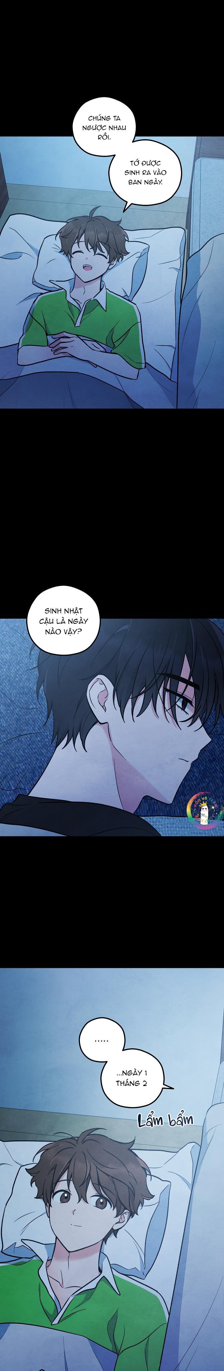 Đọc truyện Linh Hồn Của Mu Ryeong - Chapter 9