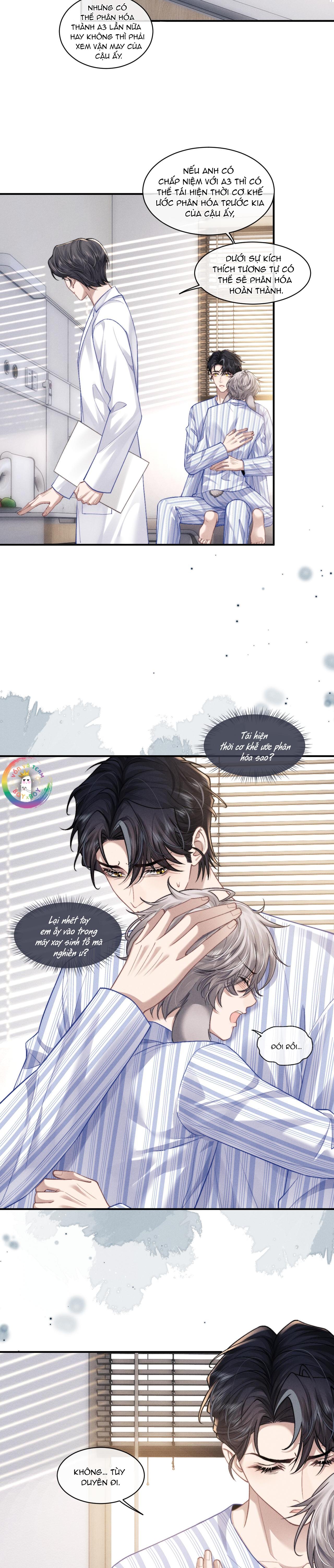 Đọc truyện Chấp Sự Thỏ Tai Cụp - Chapter 110