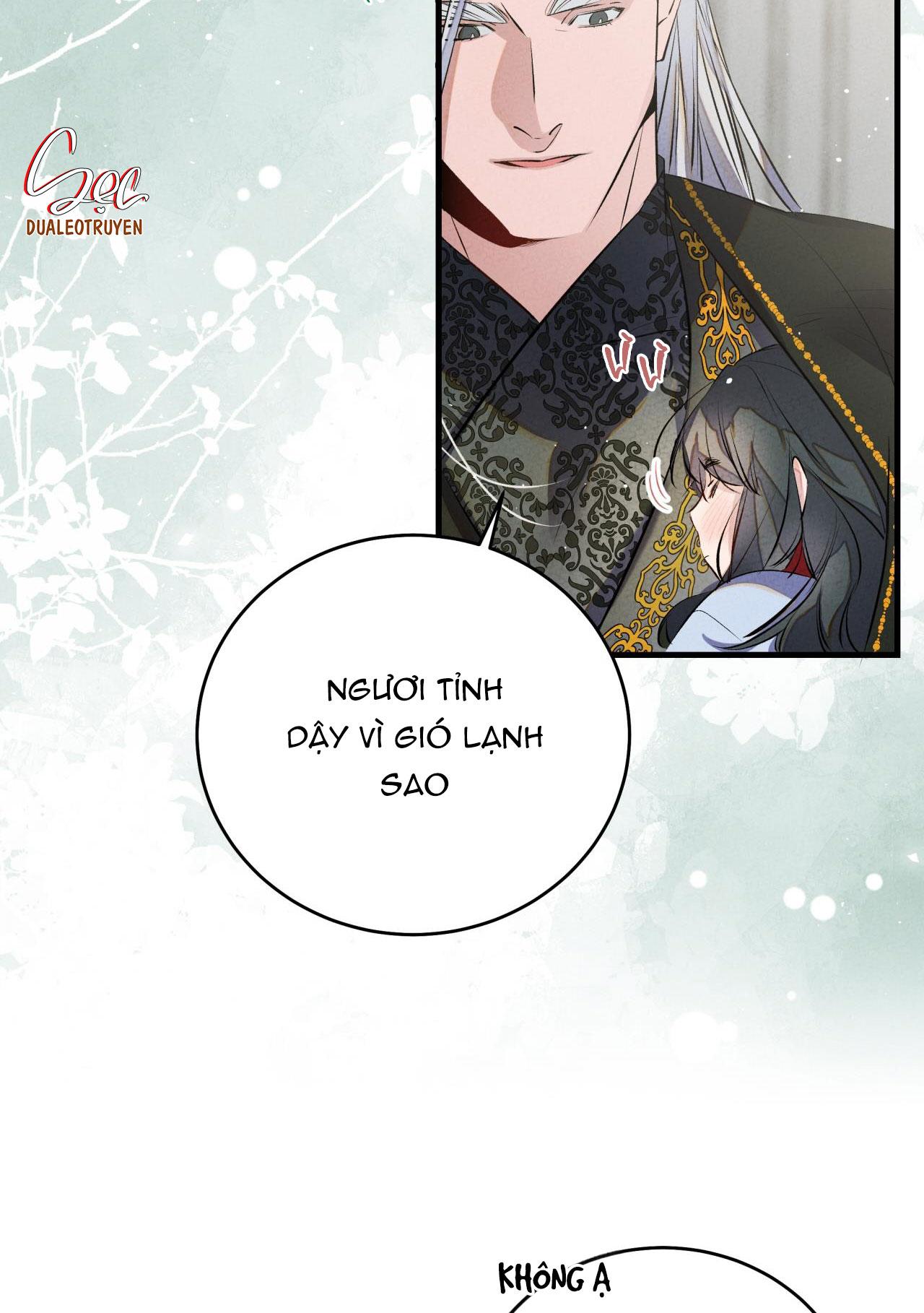 Đọc truyện BL CỔ TRANG-ÂU CỔ NGẮN NHÀ KIM - Chapter 39.4