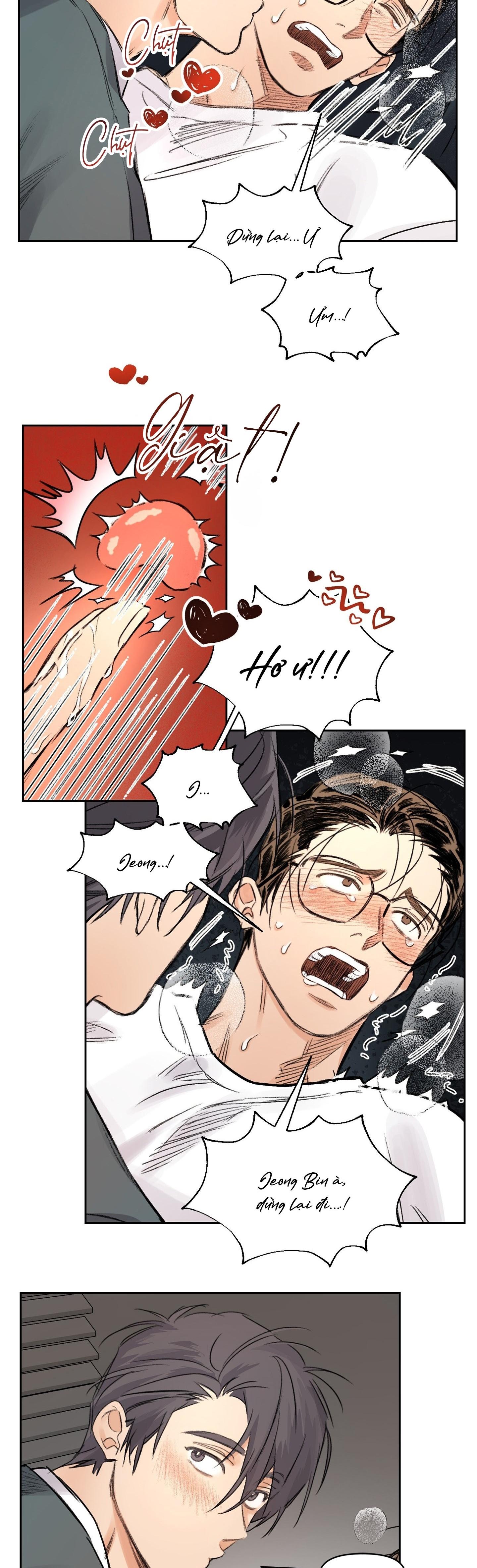 Đọc truyện Chú ơi! Khi nào chú vào đại học thế? - Chapter 6