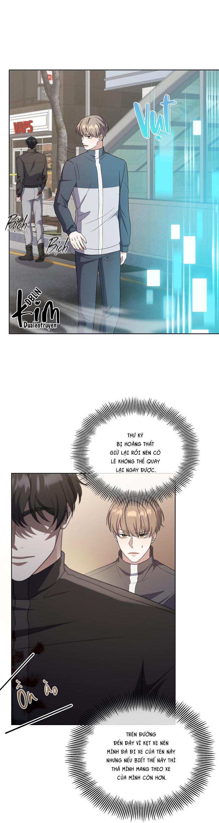 Đọc truyện OPEN THE DOOR - Chapter 24