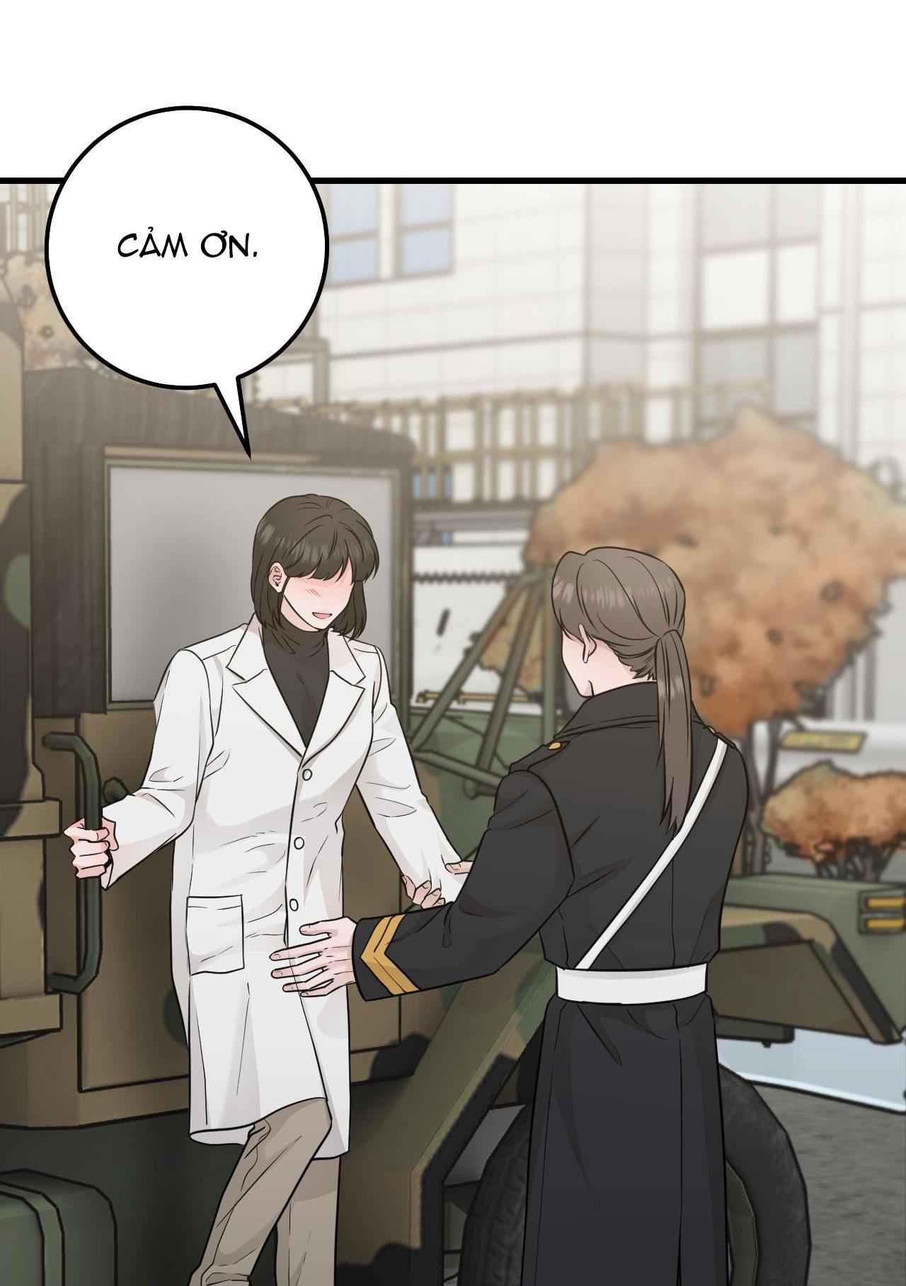 Đọc truyện OVER THE PARADISE - Chapter 37