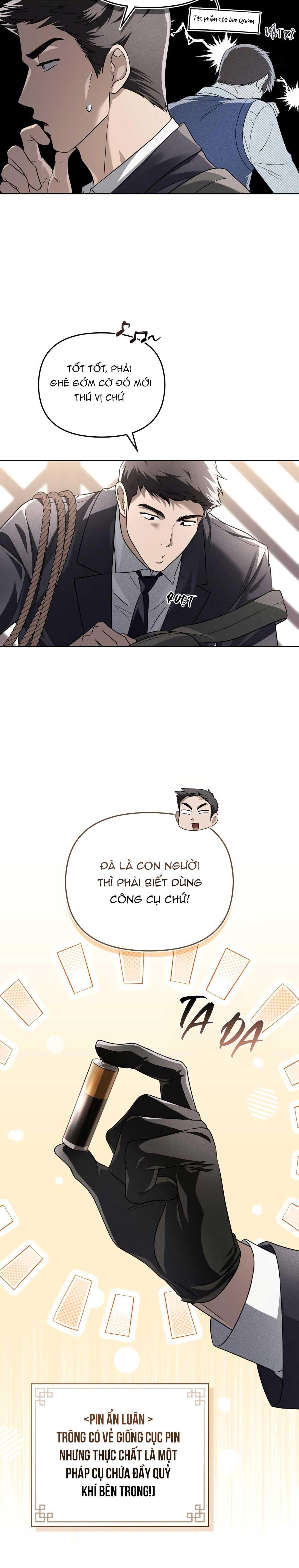 Đọc truyện HỎA HỒN - Chapter 21