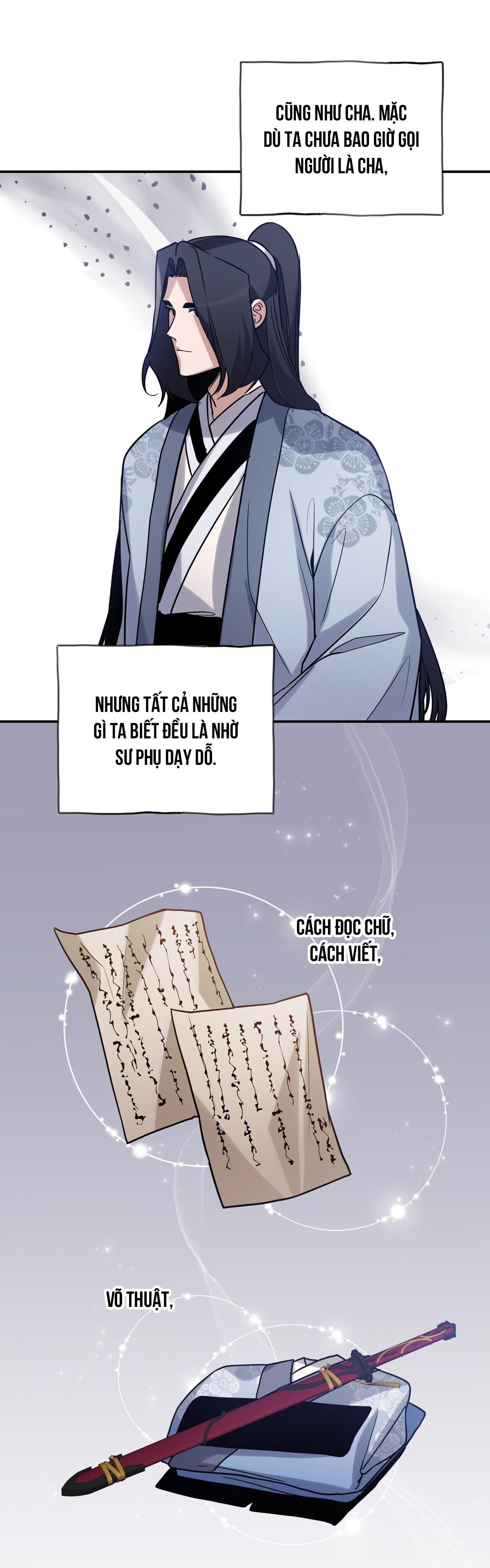 Đọc truyện BÁT NHÃ GIAI NHÂN - Chapter 83