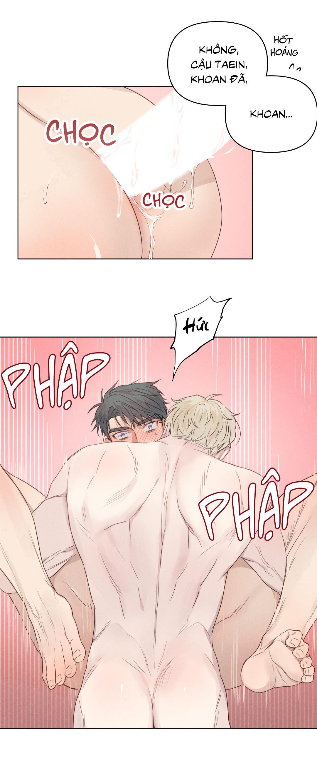 Đọc truyện NGƯỜI YÊU THỰC TẠI - Chapter 4