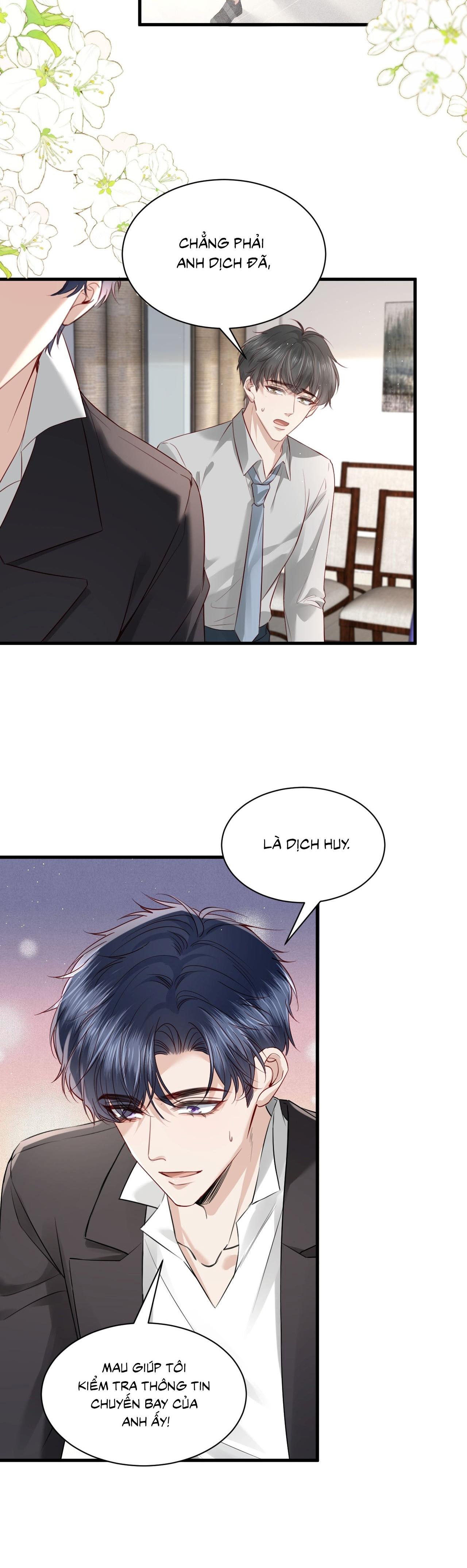 Đọc truyện Tro tàn - Chapter 6