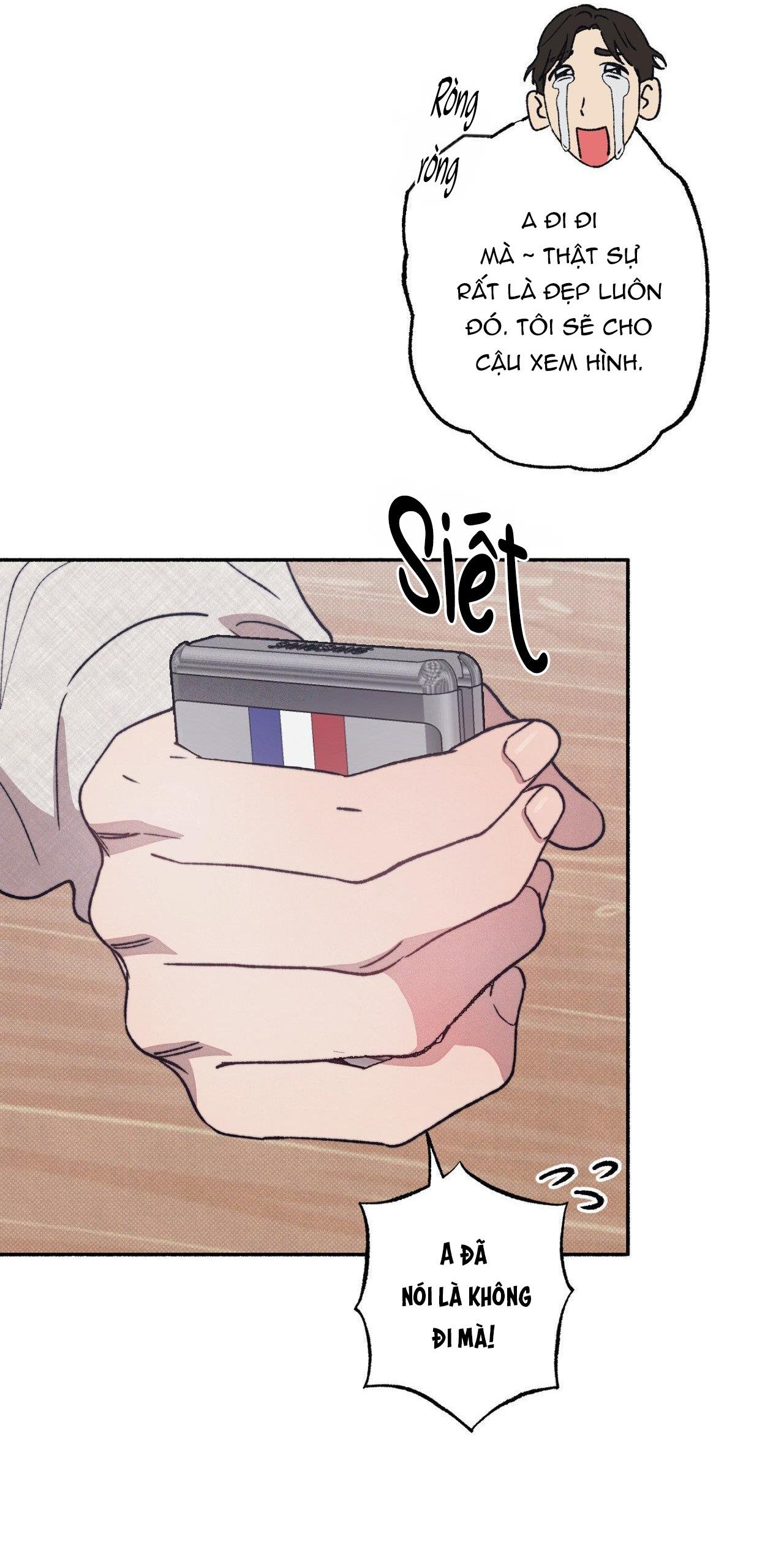 Đọc truyện TỪ 1 ĐẾN 10 - Chapter 25