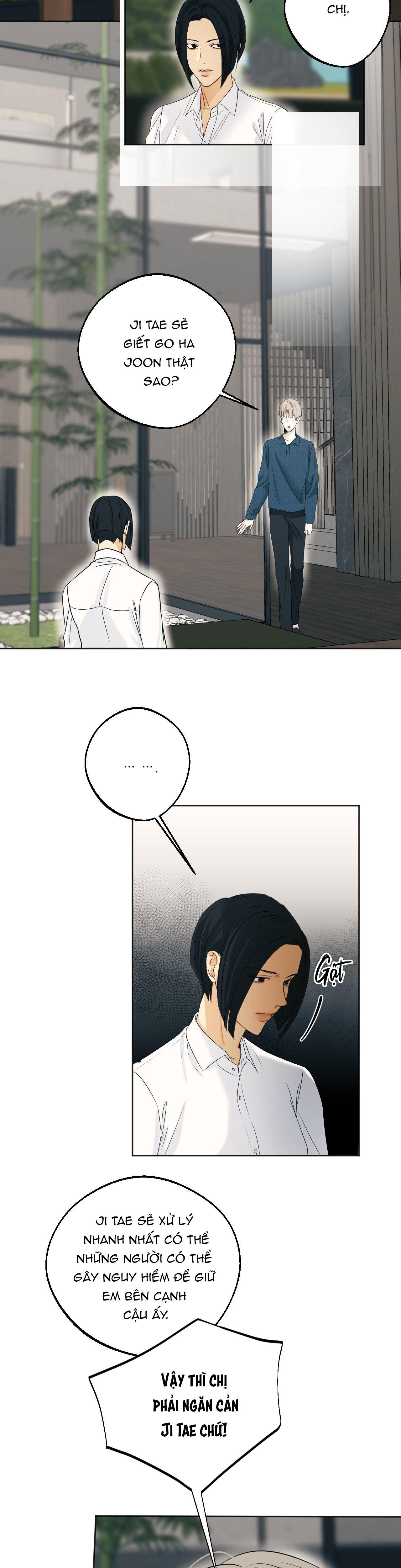 Đọc truyện ÁI TÌNH VÀ DỤC VỌNG - Chapter 55