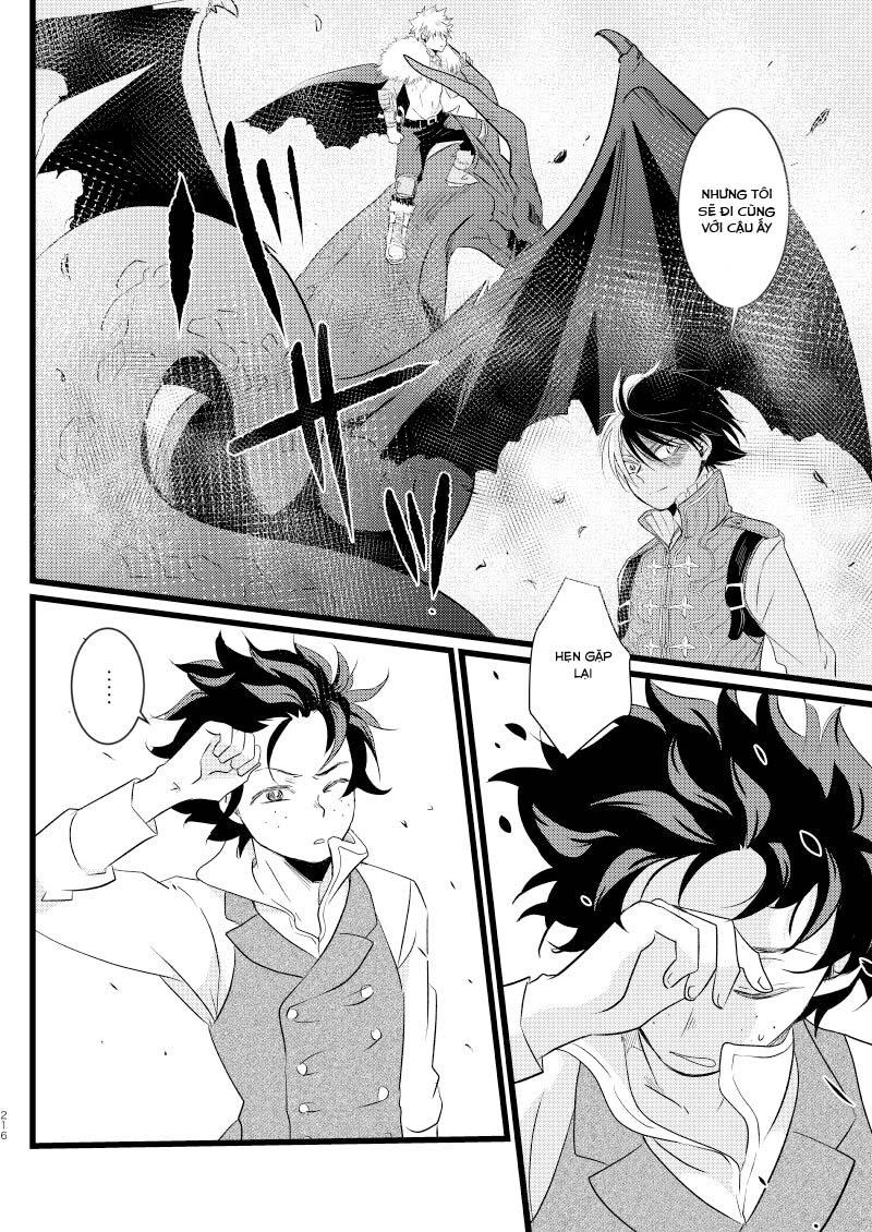 Đọc truyện Ổ sìn OTP - Chapter 217.2