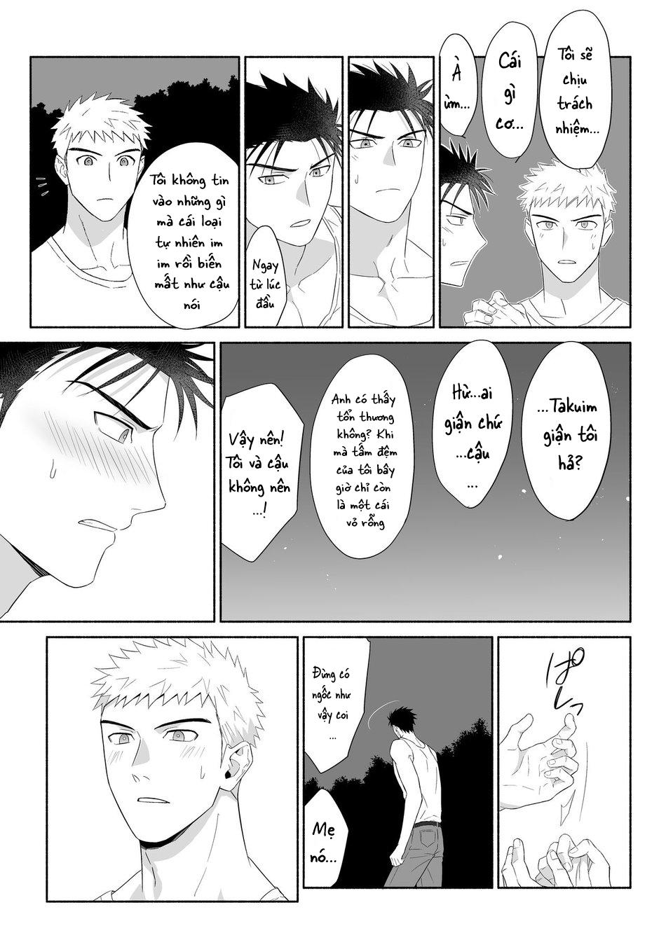 Đọc truyện Oneshot ịch ịch - Chapter 201.1