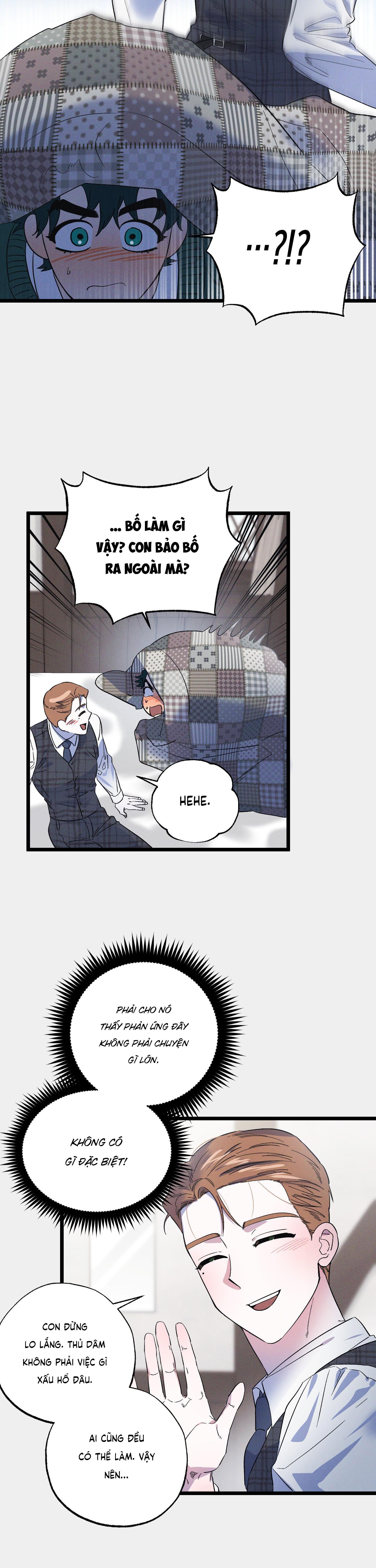 Đọc truyện THIÊN ĐƯỜNG NƠI ĐẢO HOANG - Chapter 17