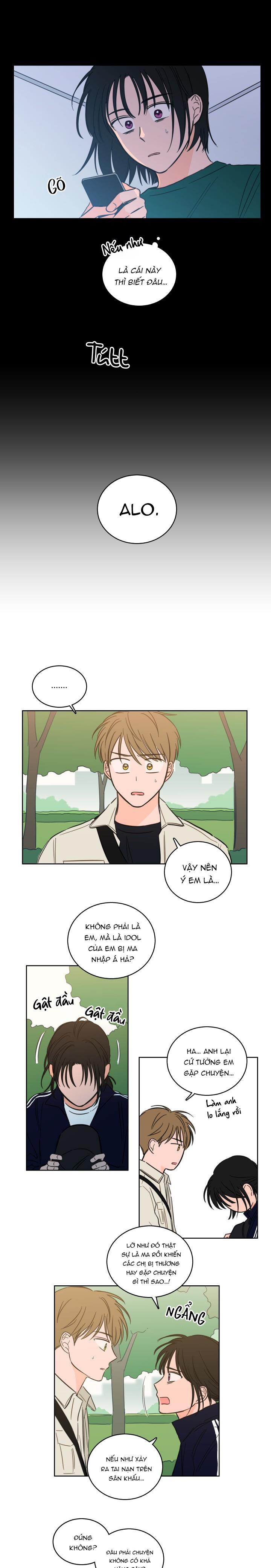 Đọc truyện Mẹo Thuần Hóa Hổ - Chapter 44