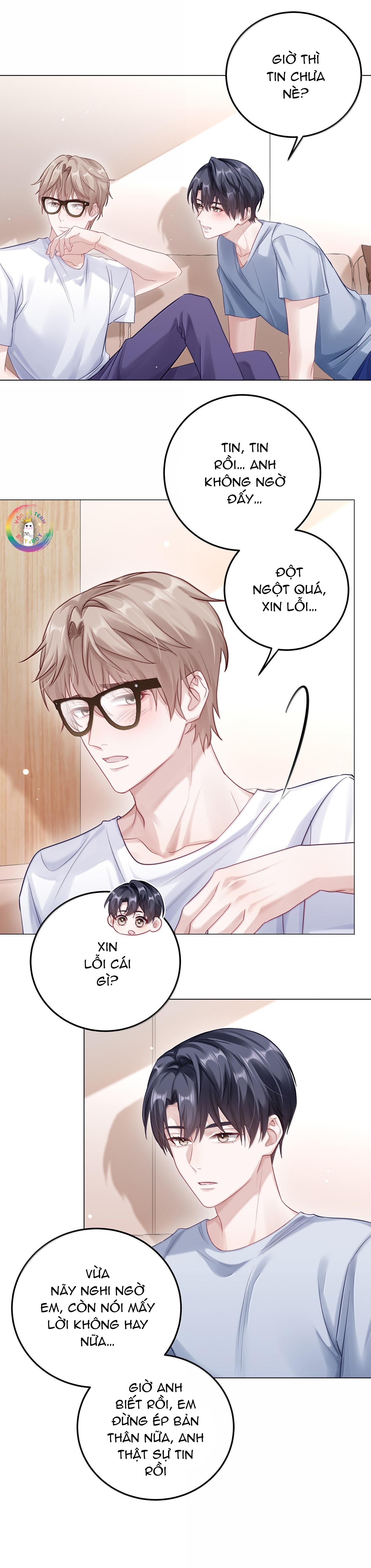 Đọc truyện (END) Để Ý Tôi Một Chút Đi Mà - Chapter 99