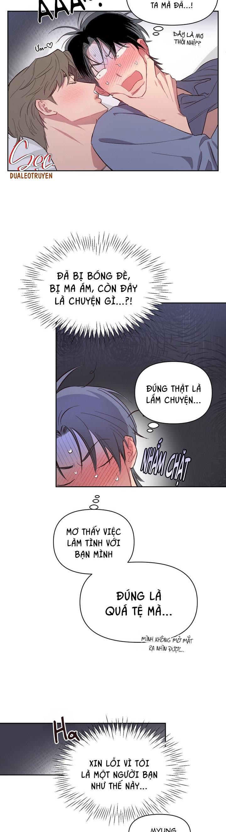 Đọc truyện NGHIỆN CUỒNG CÔNG-BDSM CÙNG SẸC - Chapter 8.4