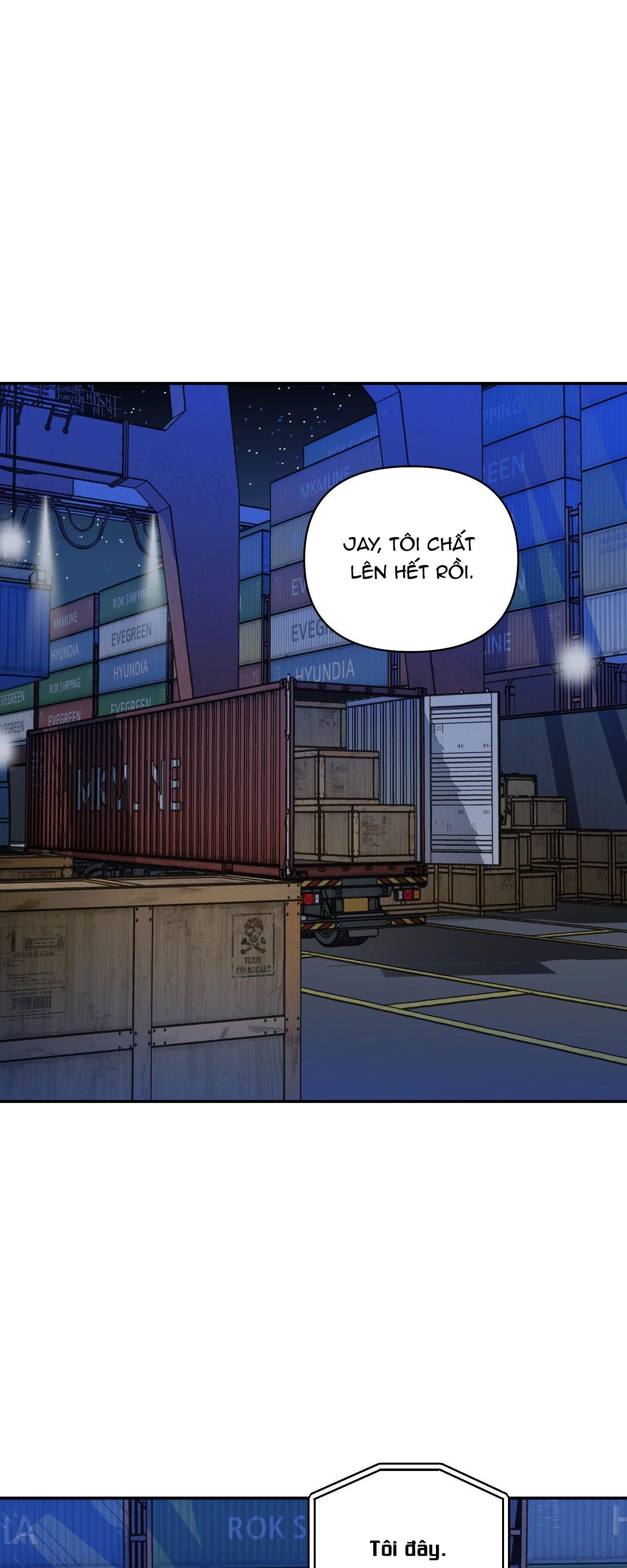 Đọc truyện SHUTLINE - Chapter 87