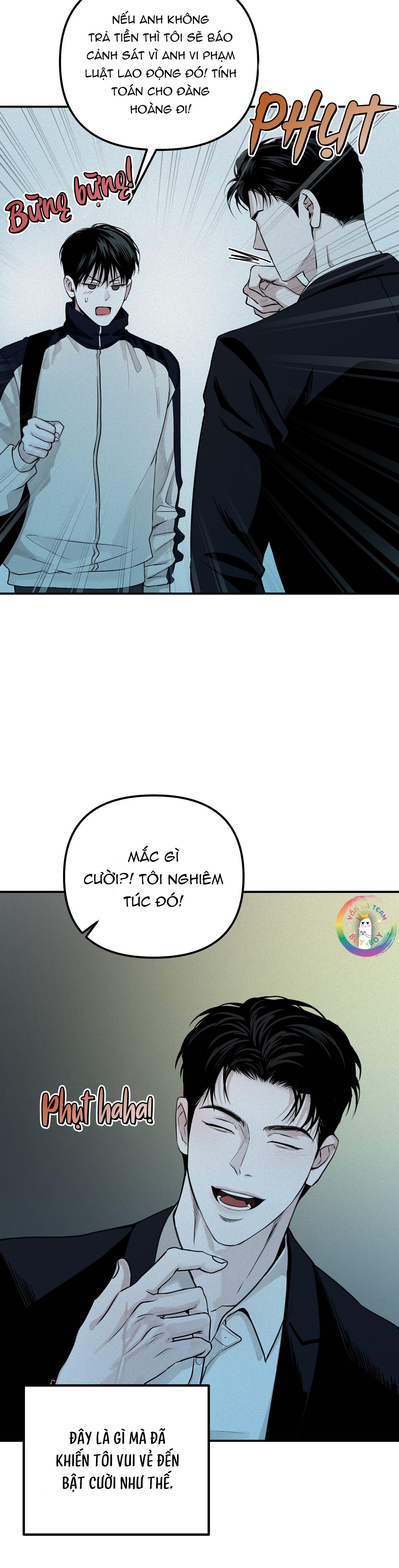 Đọc truyện Hình Chiếu - Chapter 29