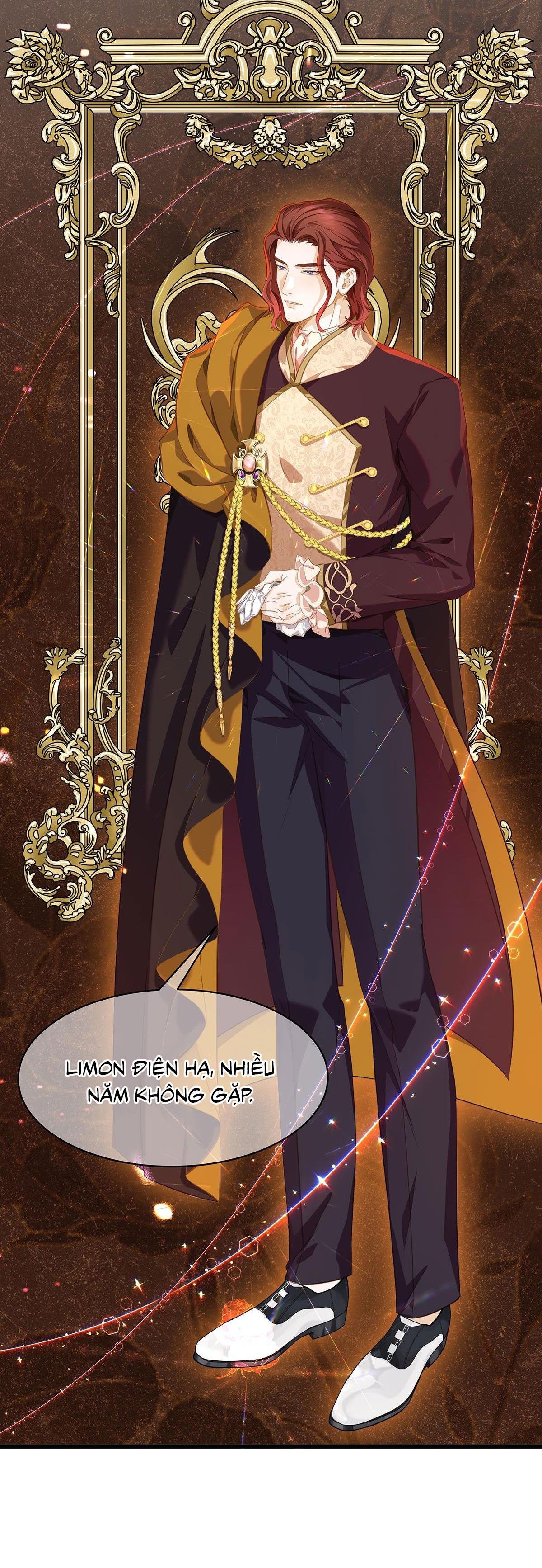 Đọc truyện Tôi trùng sinh thành chú rồng đen của vương tử điện hạ - Chapter 25