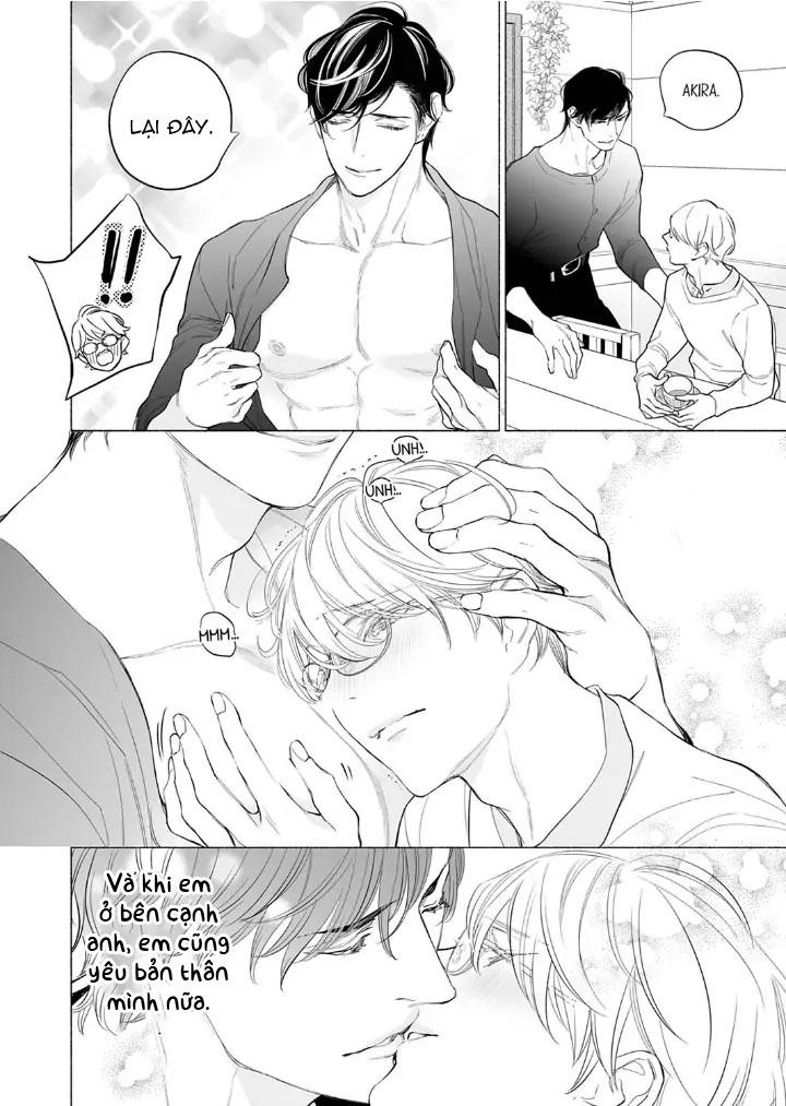 Đọc truyện Cậu bé mộng mơ uống phải tình dược - Chapter 6