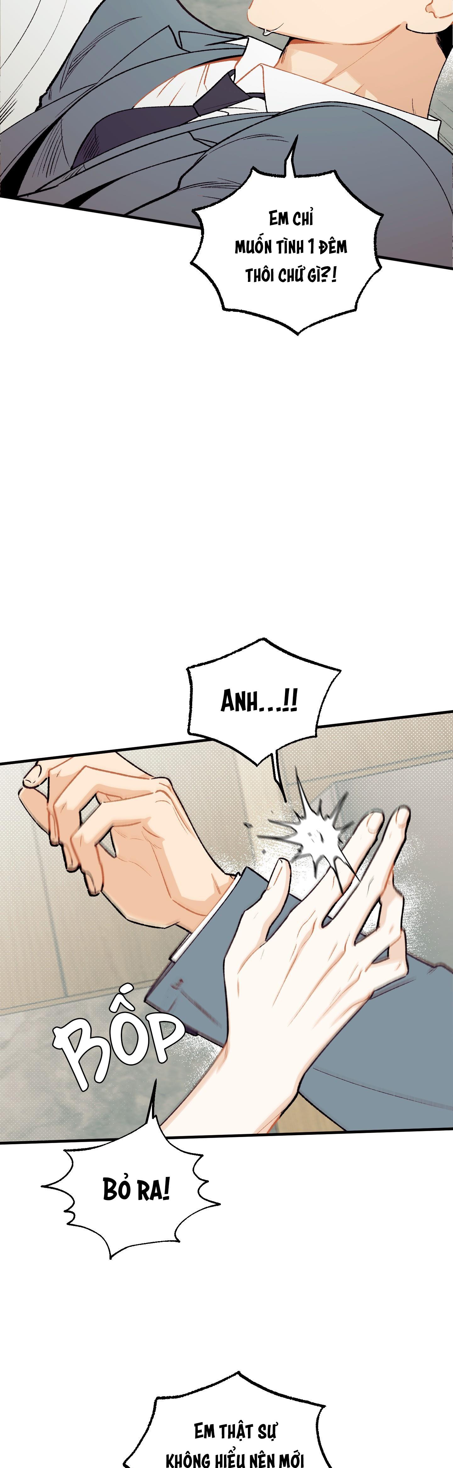 Đọc truyện Tình đơn phương lạc lối - Chapter 5