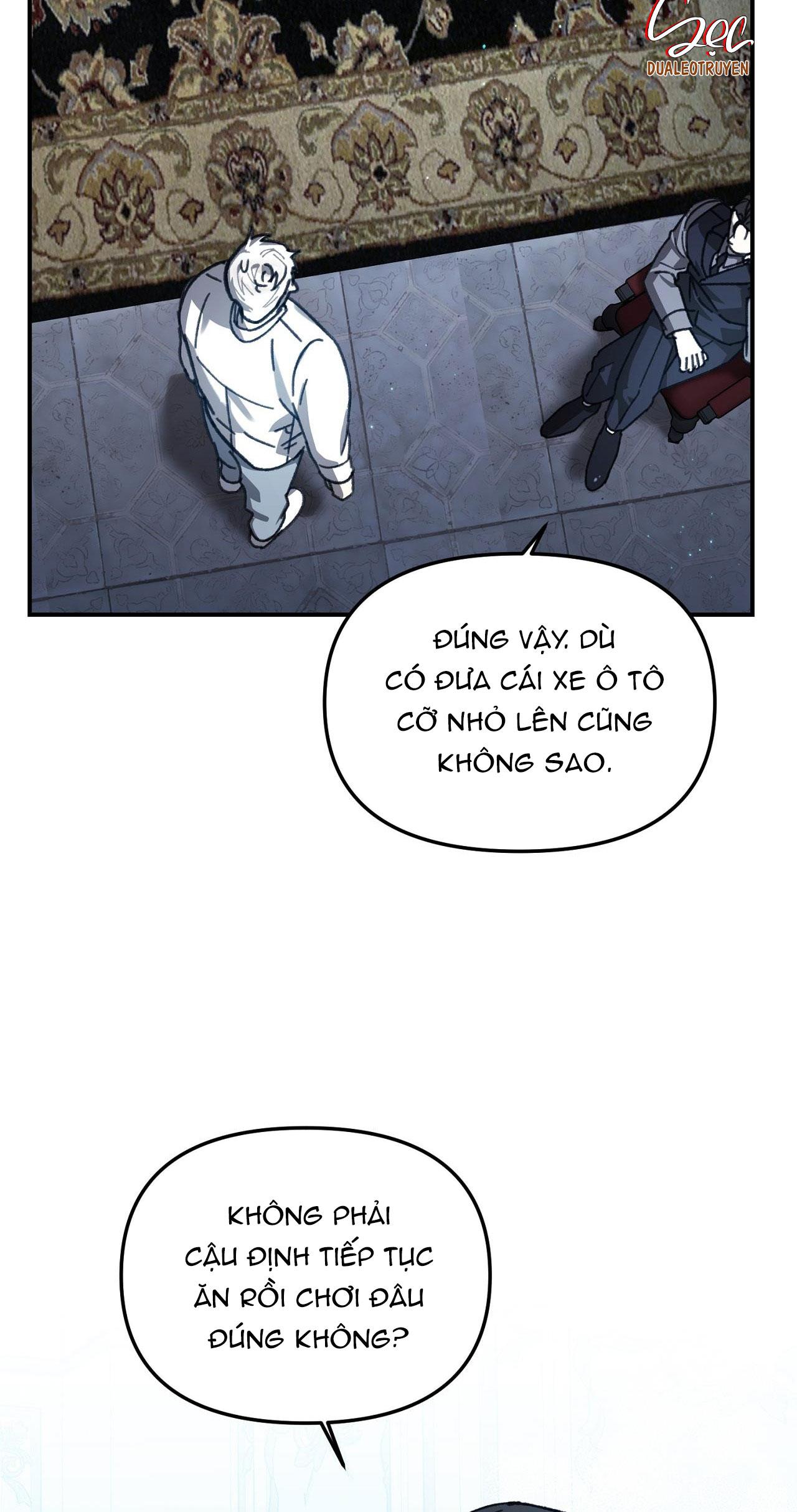 Đọc truyện SÓI TRONG LỒNG - Chapter 12