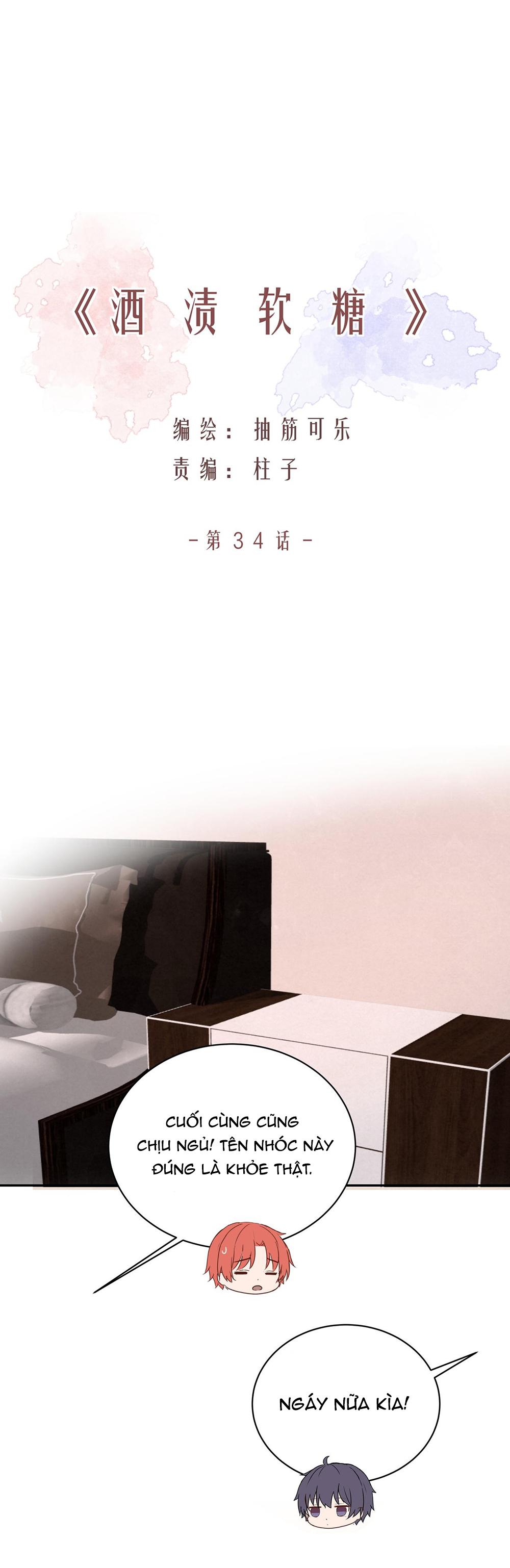 Đọc truyện Liquor Gummies - Chapter 34