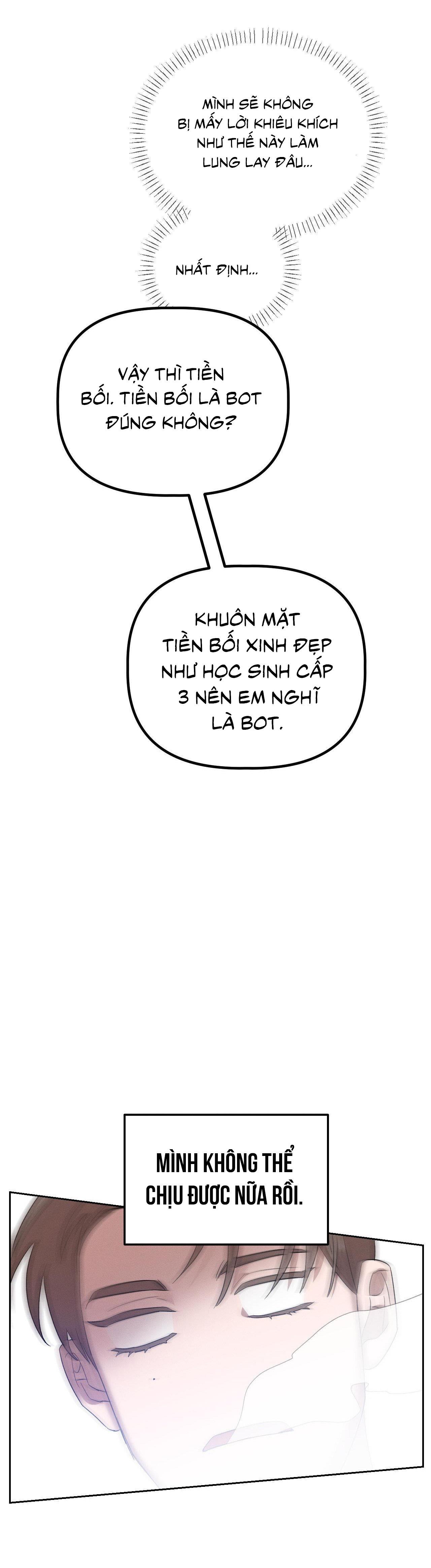 Đọc truyện NHIỆT ĐỘ TIẾP XÚC - Chapter 2