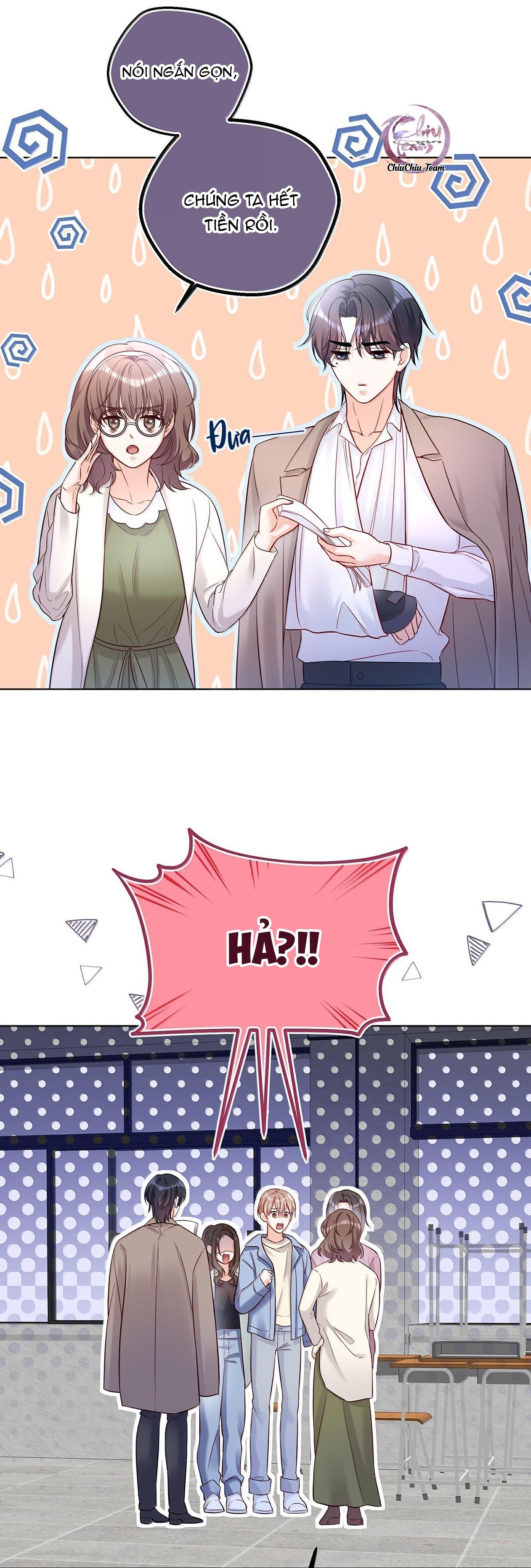 Đọc truyện Điệu Waltz Đầu Hạ - Chapter 47