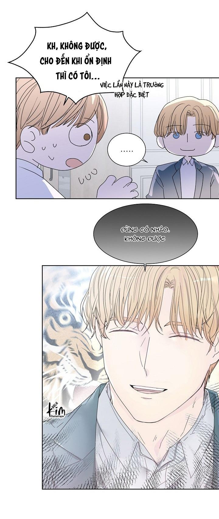 Đọc truyện MÁU CỦA TÔI KHÔNG ĐƯỢC ĐÂU - Chapter 24