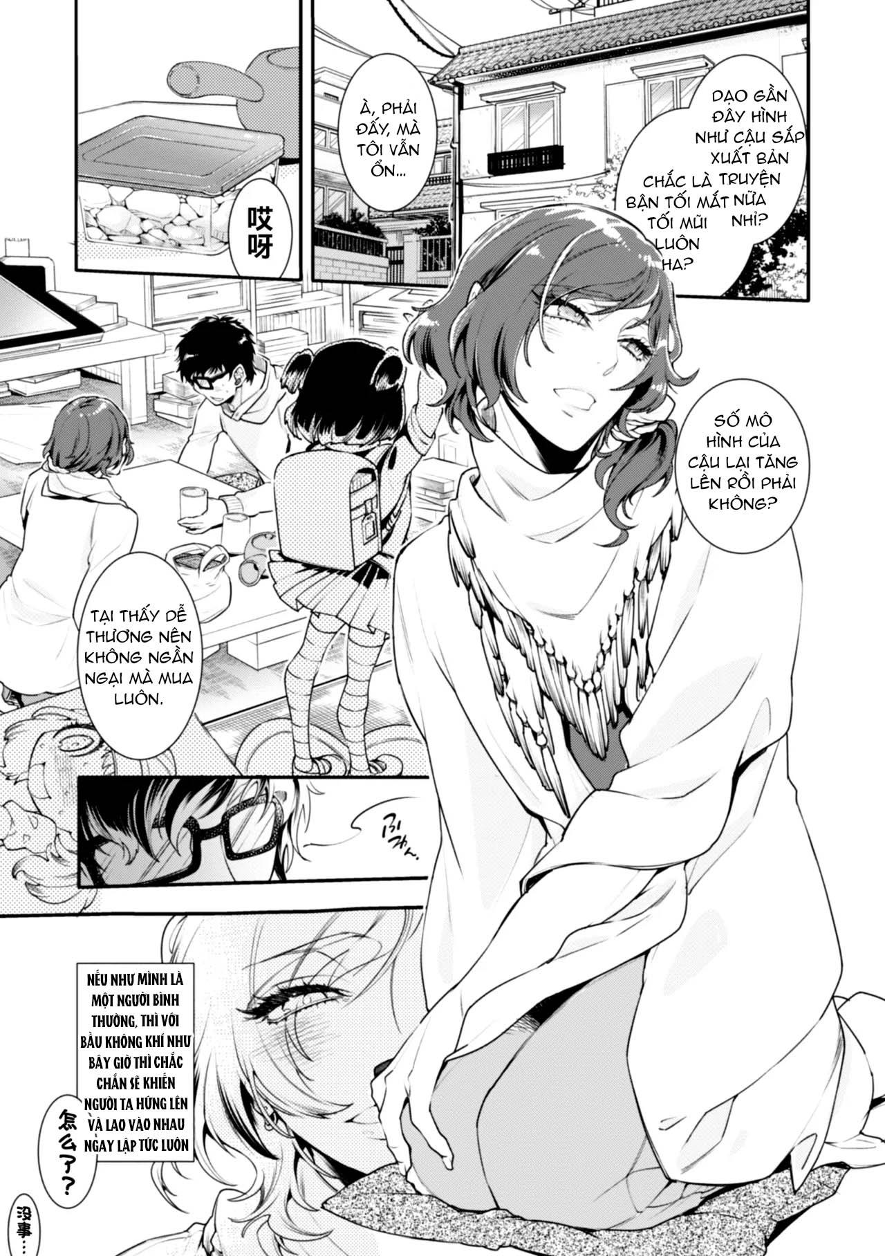Đọc truyện Ở đây có yaoi hơi bị choáy - Chapter 281