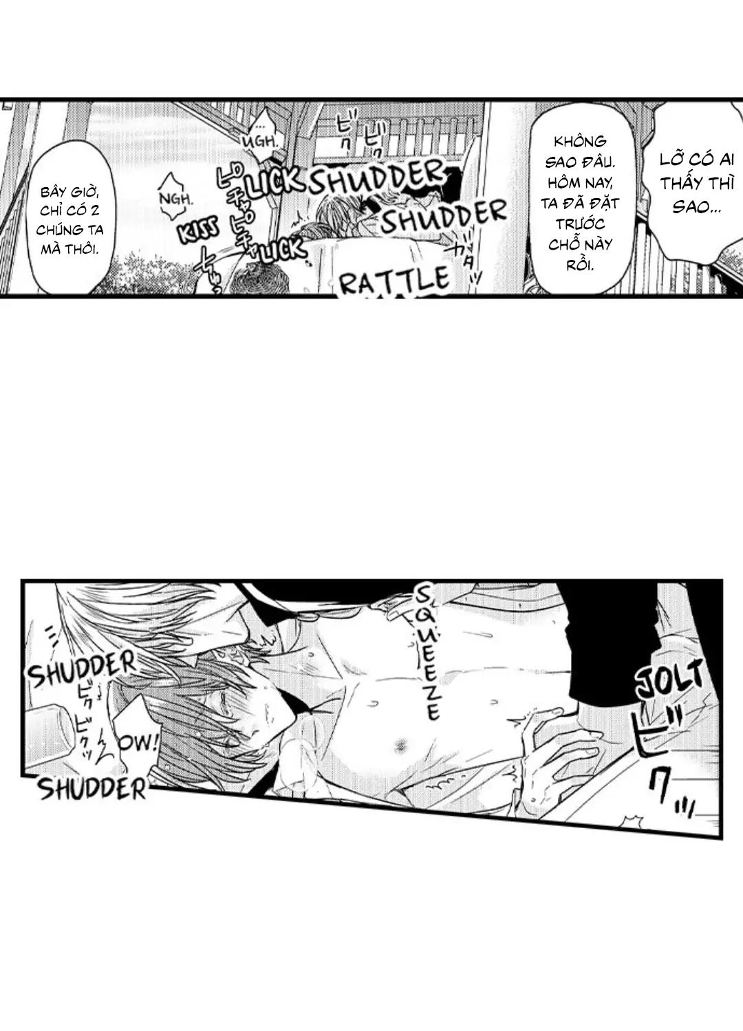 Đọc truyện HOÀNG TỬ HOÀN HẢO YÊU TÔI, TÌNH ĐỊCH CỦA NGÀI - Chapter 11