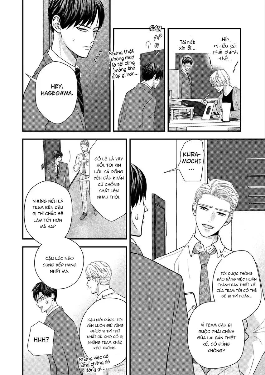 Đọc truyện Hãy đưa tôi vào giấc ngủ - Chapter 7