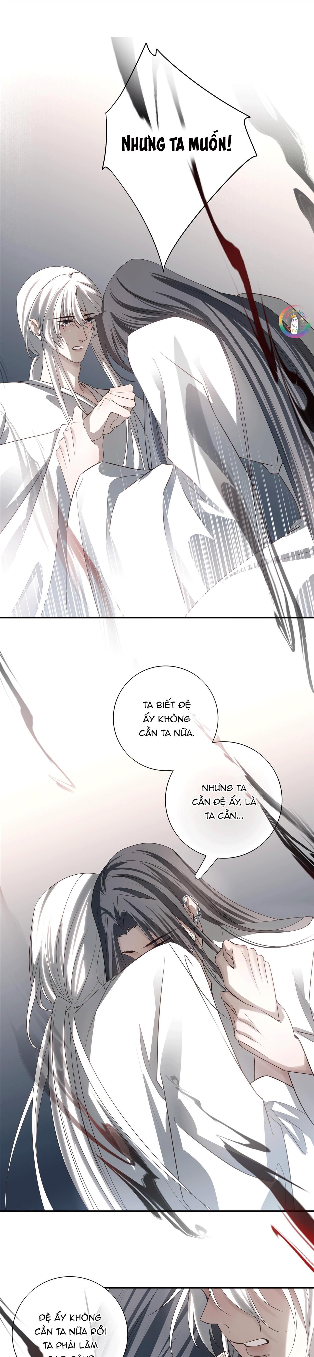 Đọc truyện Sau Khi Chết Ta Trở Thành Nốt Chu Sa Của Ca Ca - Chapter 55