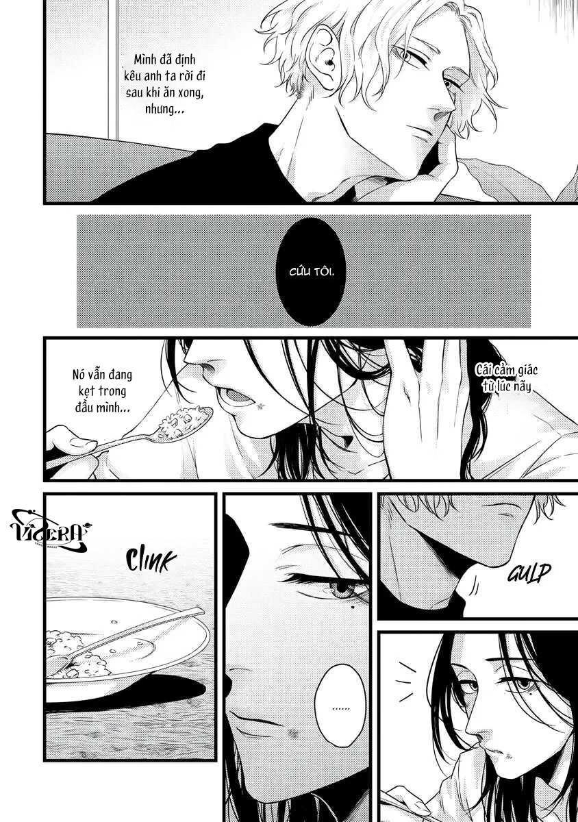 Đọc truyện Rojiura no Ballad - Chapter 1