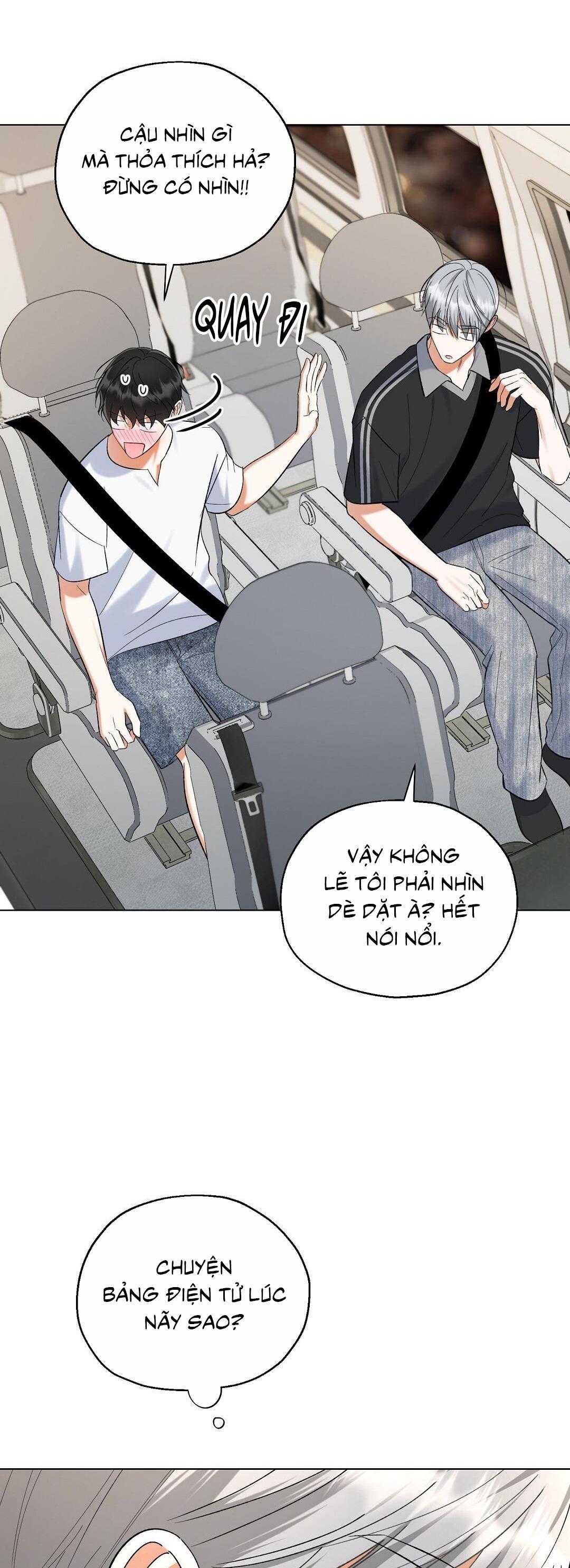 Đọc truyện Yêu fan đừng yêu tôi - Chapter 37