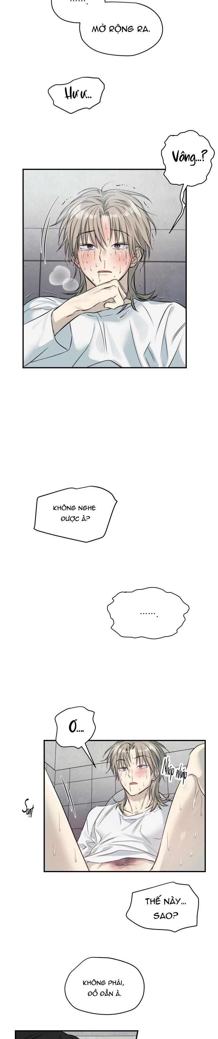 Đọc truyện HÀNG ĐÃ DÙNG MIỄN ĐỔI TRẢ - Chapter 2