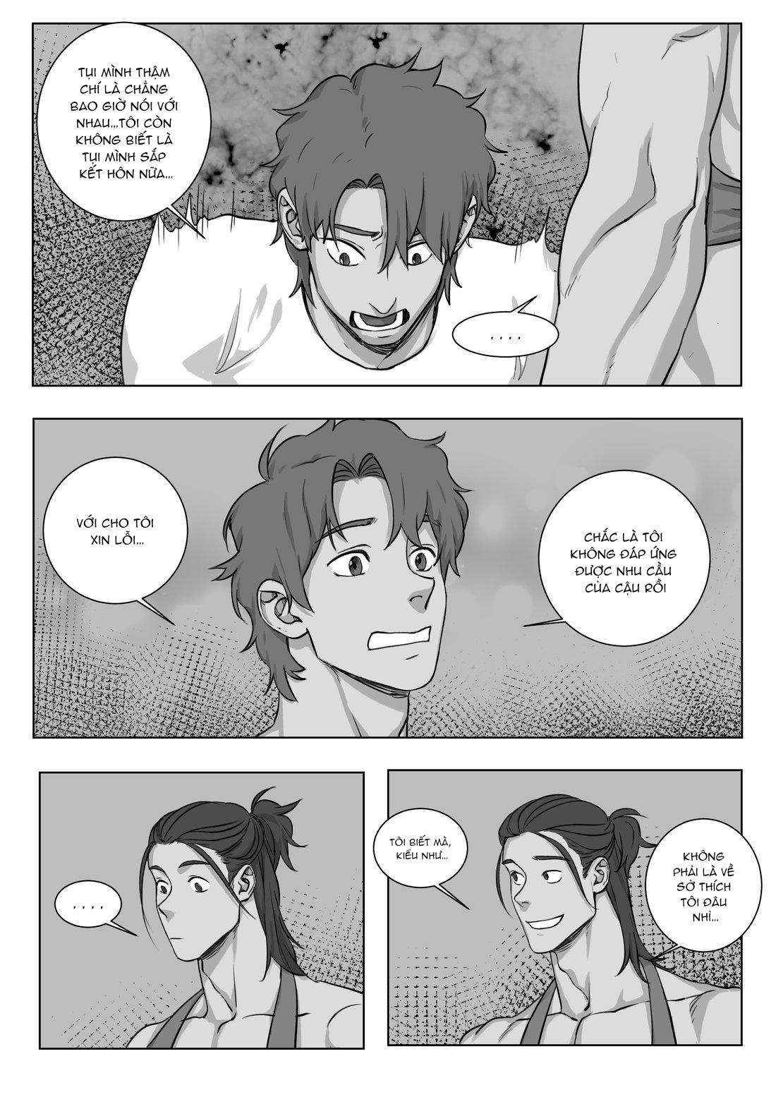 Đọc truyện TUYỂN TẬP CU 18CM - Chapter 81