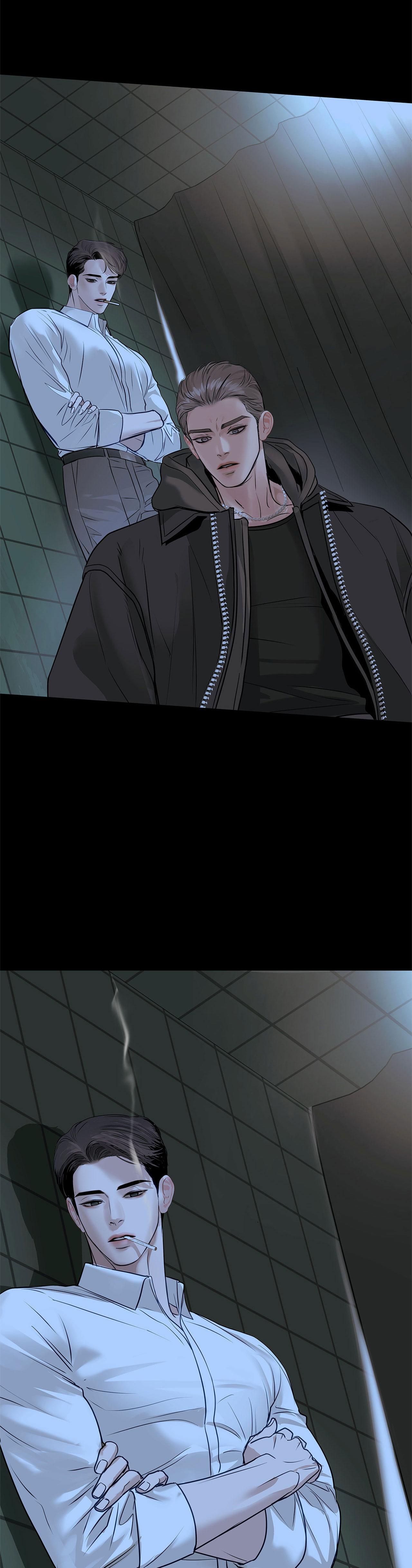 Đọc truyện NGUY HIỂM CẬN KỀ - Chapter 4