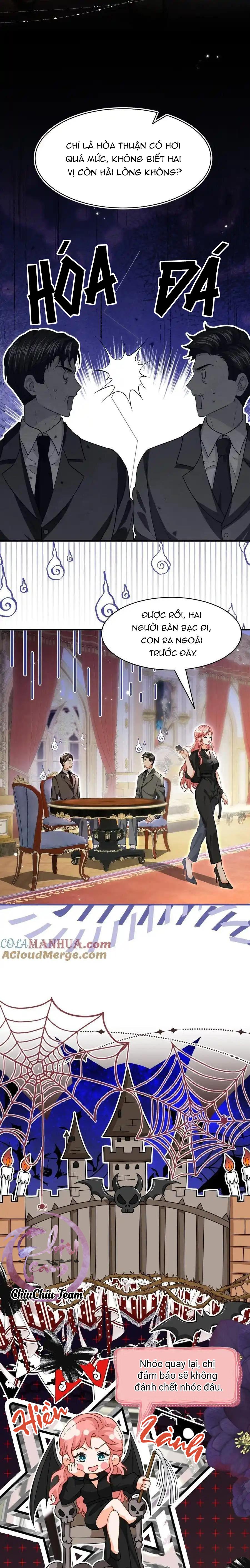 Đọc truyện Tin Tức Tố Nói Chúng Ta Không Có Khả Năng - Chapter 94