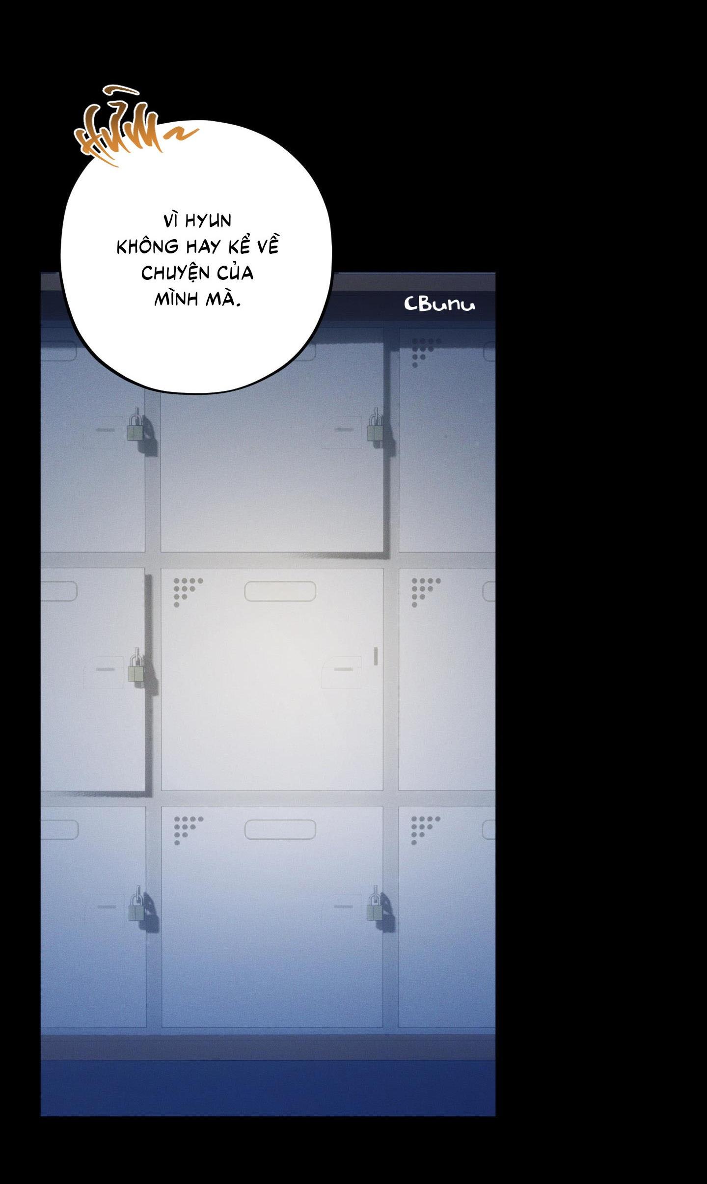 Đọc truyện  Chuyện Rằng Tôi Yêu Cậu - Chapter 4