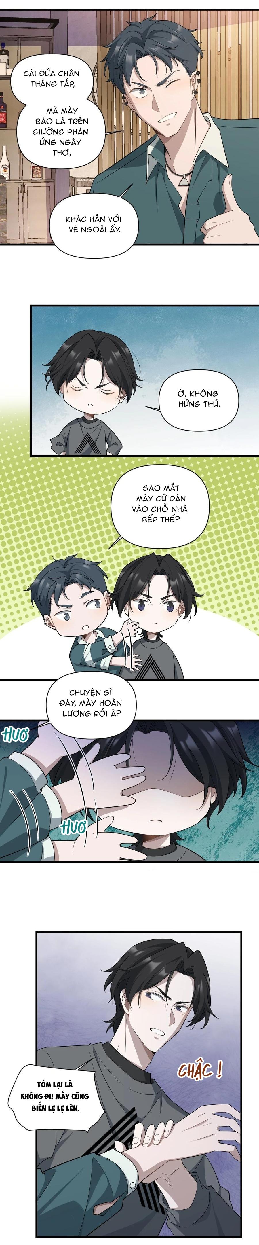 Đọc truyện Công Thức Mỹ Học - Chapter 22