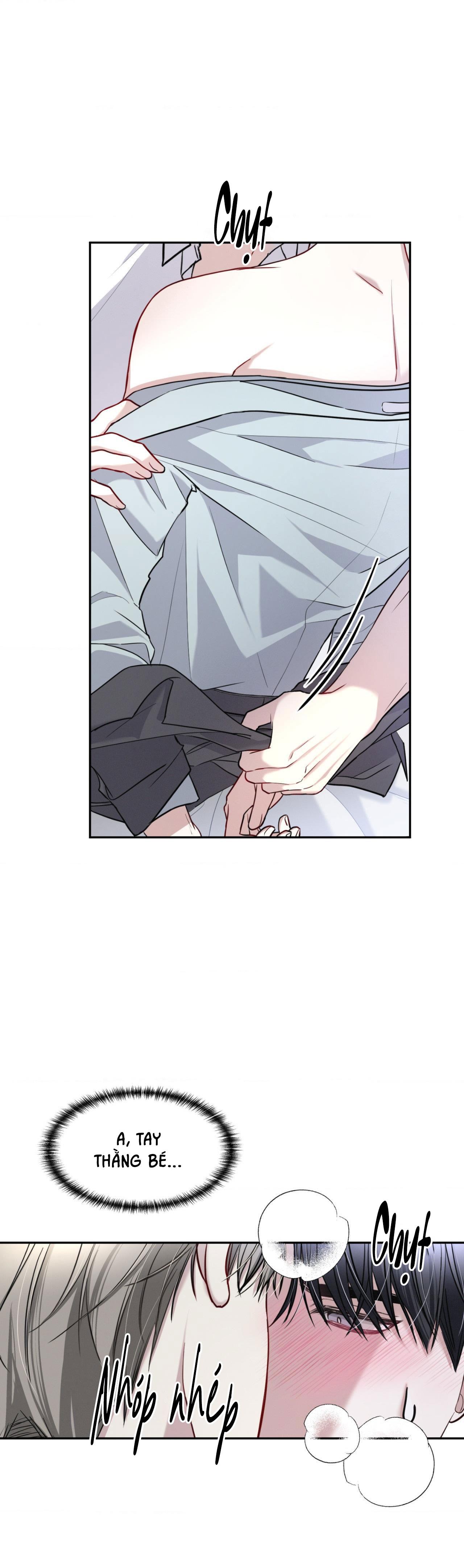 Đọc truyện THỎA THUẬN THỨ HAI - Chapter 6