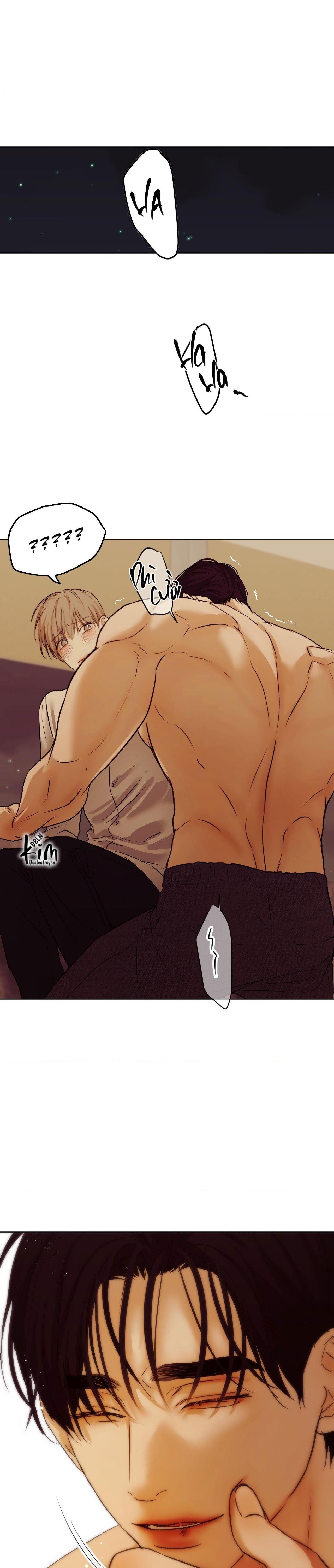 Đọc truyện ÁI TÌNH VÀ DỤC VỌNG - Chapter 14