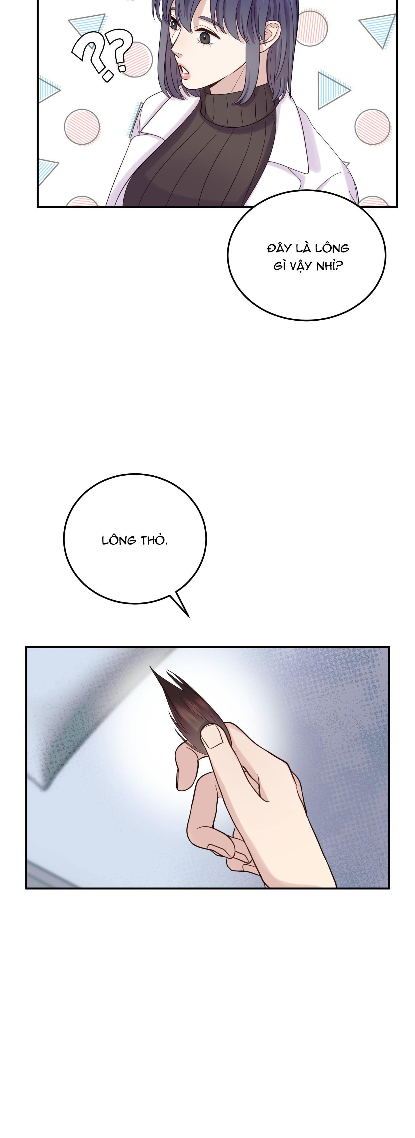 Đọc truyện TUYỂN TẬP BL THÚ NHÂN VÀ XÚC TU - Chapter 6.3